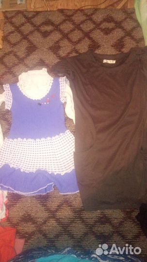 Детские вещи