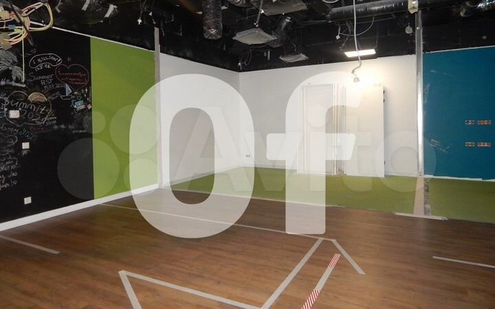 Сдам офисное помещение, 457 м²