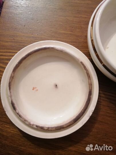 Старинная шкатулка с библиотекой имени Ленина СССР