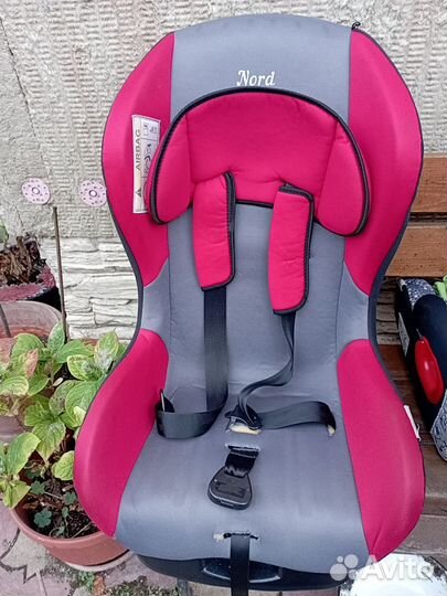 Детское кресло в машину бу