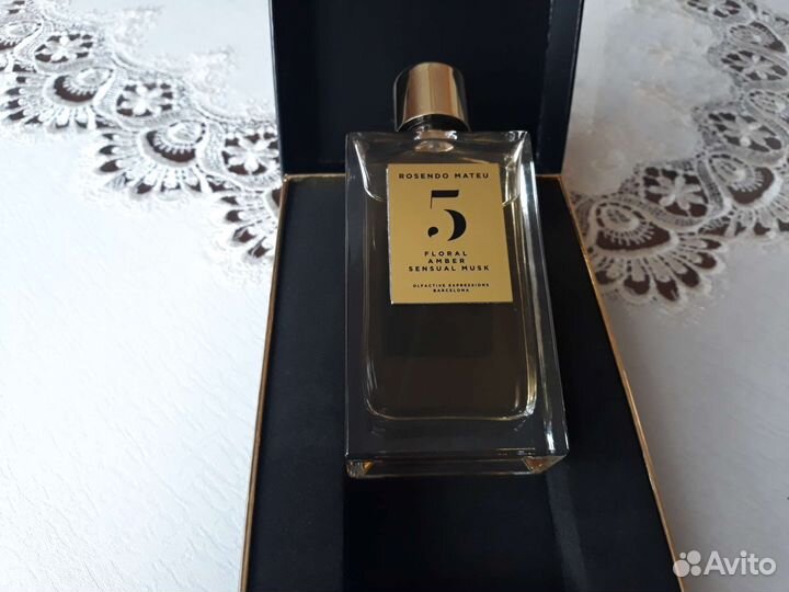 Парфюм унисекс Rosendo Mateu N5