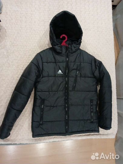 Куртка демисезонная новая мужская