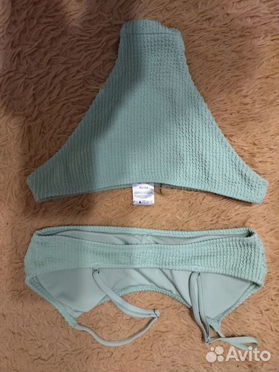 Раздельный купальник для девочки