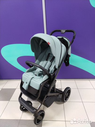 Коляска 3 в 1 Carrello Alfa