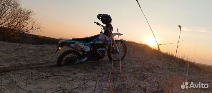 Racer enduro 300