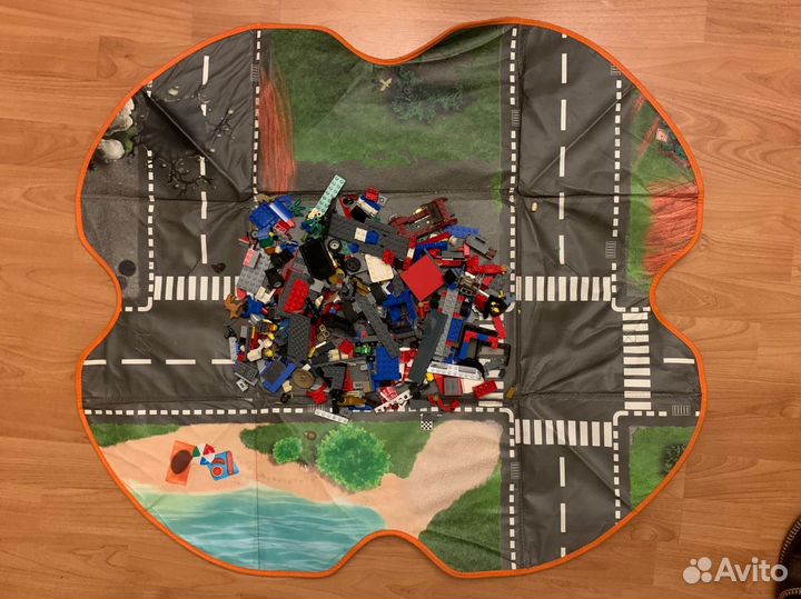 Коробка для хранения Lego