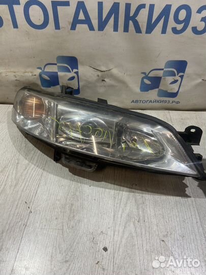 Фары Opel Vectra B ксенон