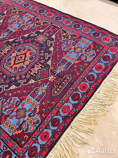 Ковер шерстяной сумах