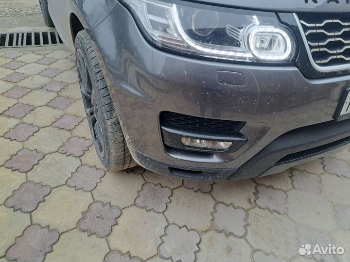 Бампер передний Range Rover sport l494