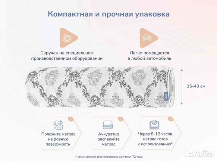 Мистер Слип Aura 16(120х200)