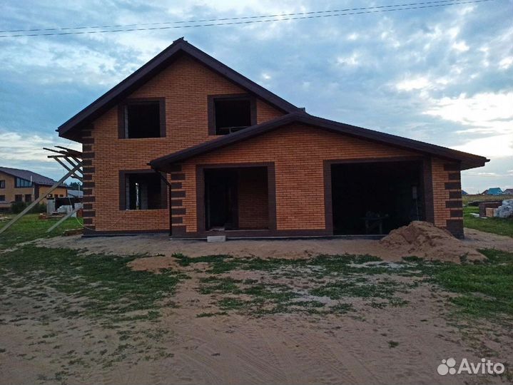 Готовый проект дома