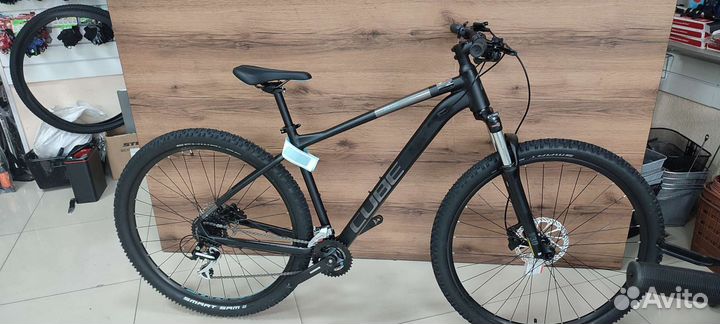 Велосипед cube 29