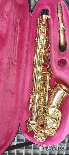Саксофон альт