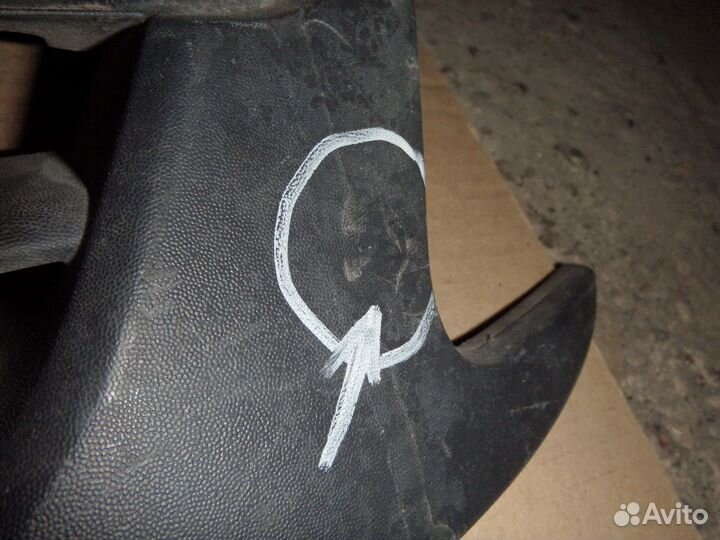 Решетка радиатора Гранта 2190