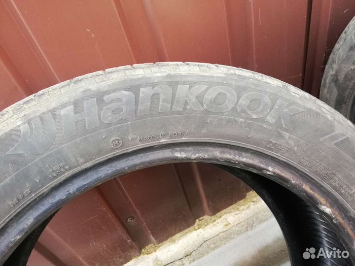 Hankook Kinergy GT H436 215/55 R17