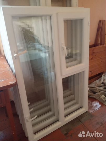 Оконные рамы