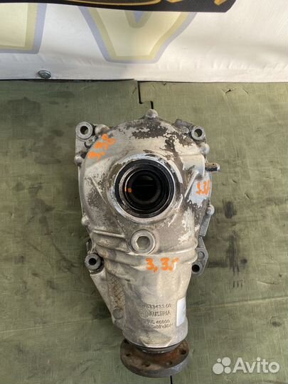 Передний редуктор BMW F25 F26 3,38