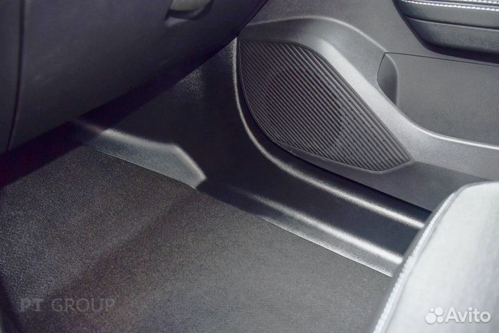 Накладки на ковролин Рено Аркана