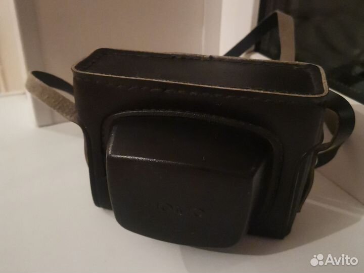 Фотоаппарат Смена 8М