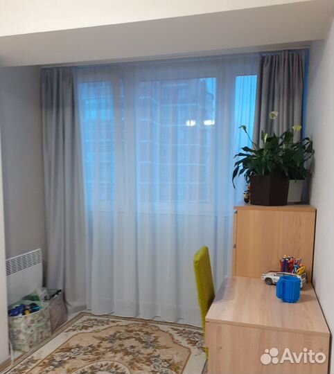 Тюль под лен