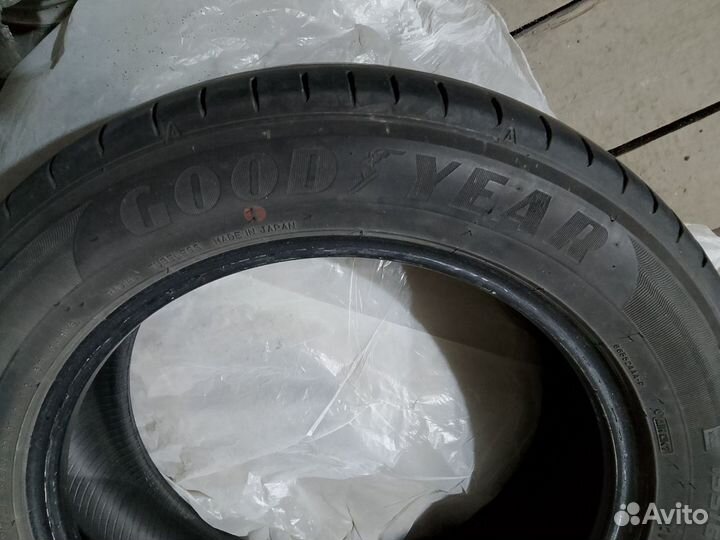 Goodyear Eagle RV-F 195/60 R16 89H