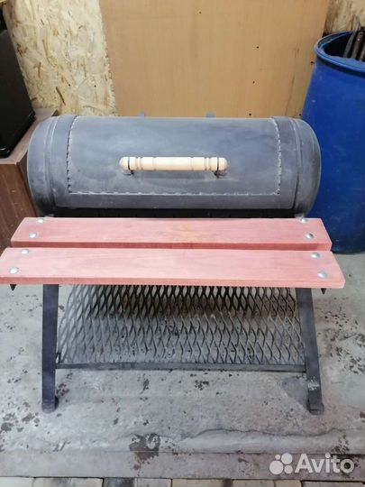 Мангал, барбекю