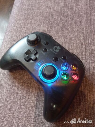 Беспроводной геймпад для пк/Android/iOs/Nintendo