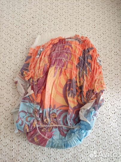 Libero Подгузники-трусики для плавания, М, 10-16кг