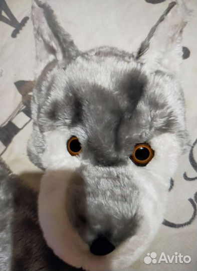 Костюм волка 98-104 размер