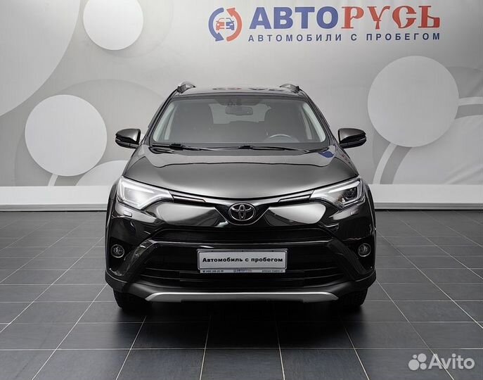Toyota RAV4 2.0 МТ, 2015, 145 290 км