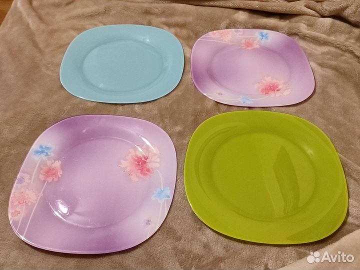 Тарелки luminarc люминарк