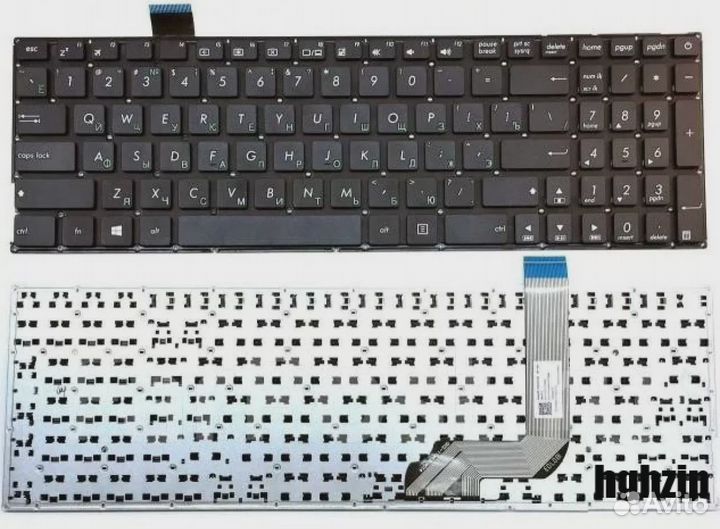 Клавиатура Asus K542UR