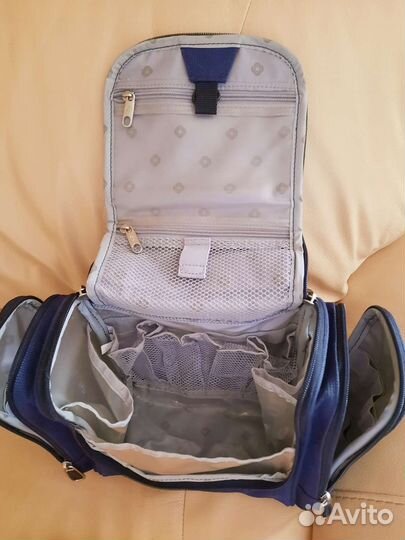 Дорожная косметичка кейс