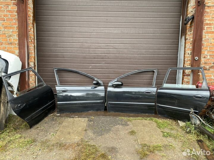 Дверь Citroen C5