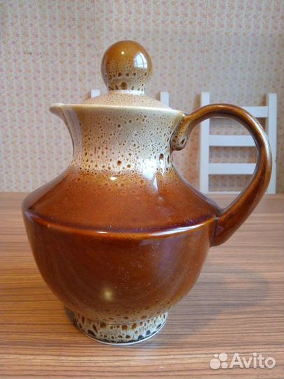 Кувшин керамический