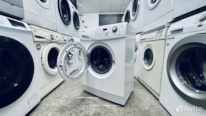 Стиральная машина Samsung