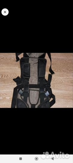 Униерсальное удерживающее устройство на 9-36кг