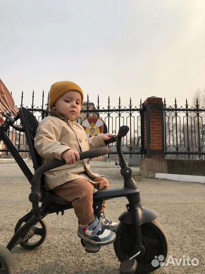 Велосипед прогулочный Happy Baby