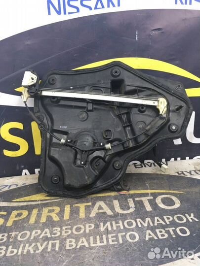 Стеклоподъёмник задний левый Mazda 6 GJ 2.5 PYY1