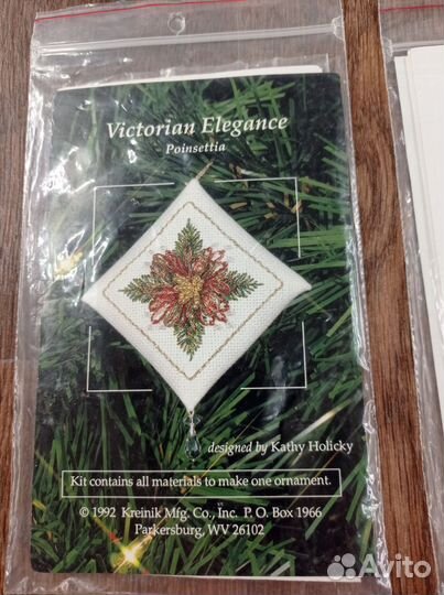 Остатки наборов Крейник