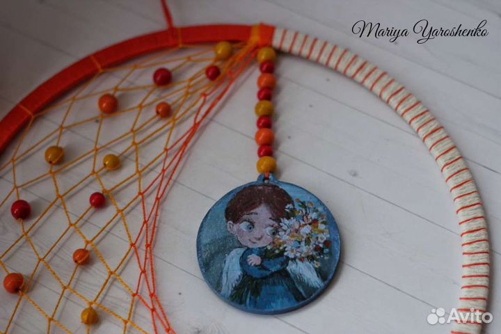 Ловец снов-оберег