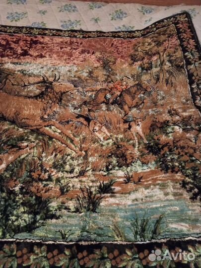 Ковёр гобелен, СССР, 180х120