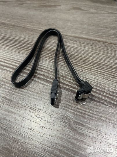 Кабель шлейф SATA III 3