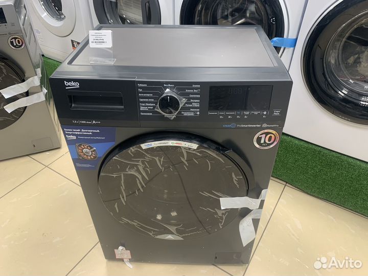 Стиральная машина новая