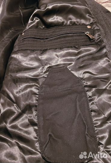 Пальто мужское длинное винтаж camel active