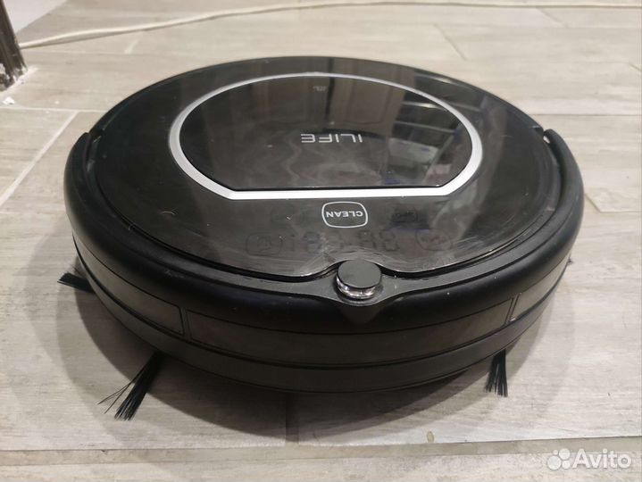 Робот пылесос ilife v55 pro