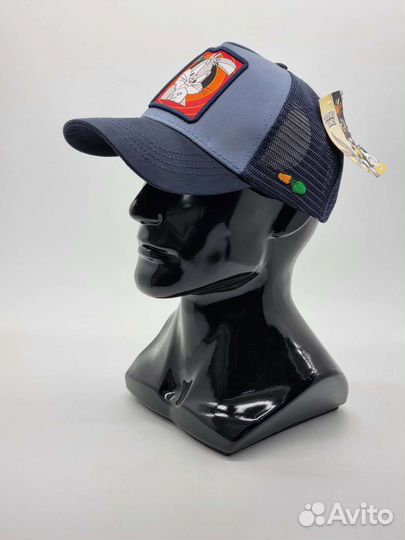 Кепка бейсболка мужская женская bugs bunny Donald