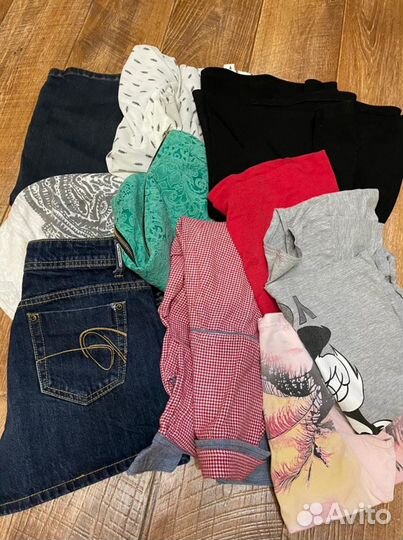 Женская одежда пакетом размер xs-s