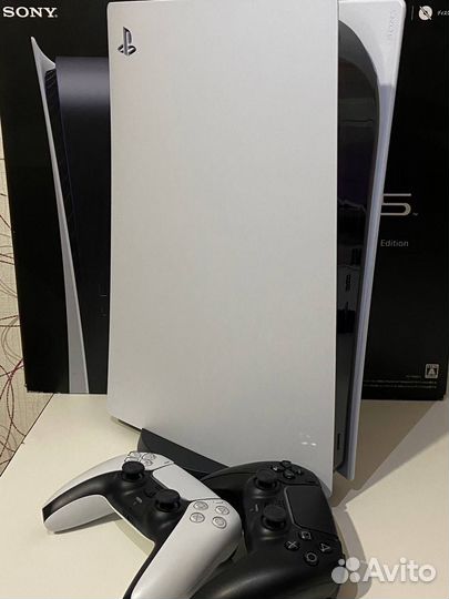 Sony playstation 5 digital edition