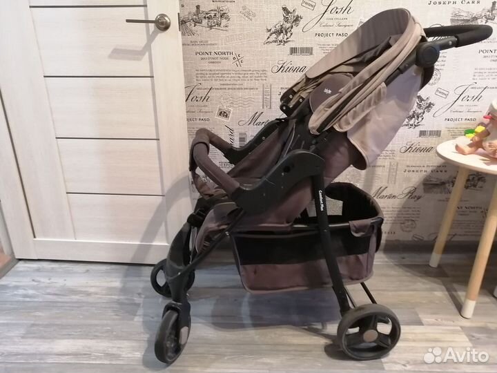 Коляска прогулочная Babyton Comfort Plus